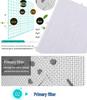 Home Air Purifier: Odor, Dust, Pet Hair, Smoke & Formaldehyde Removal with Negative Ions