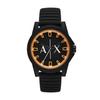 Armani AX2536 Black [AX Exchange] Men's Watch,