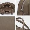 Genuine Leather Boston Bowling Tote Handbags for Women 2024 Trend Designer Pillow Ladies Shoulder Crossbody Bags