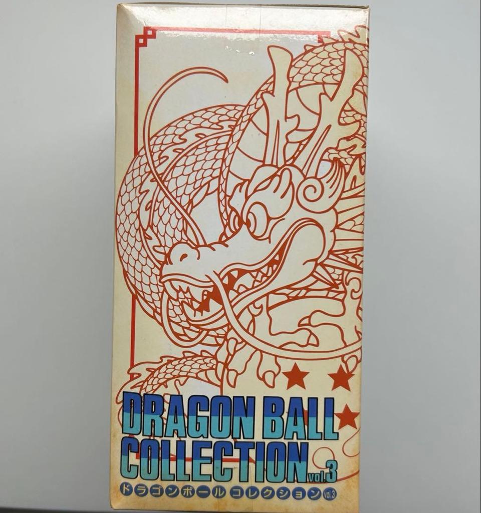[USED] Genuine domestic product: Dragon Ball Collection vol.3 Son Goku
