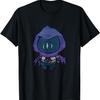 Chibi Omen Agent Val Gaming Cute T-Shirt