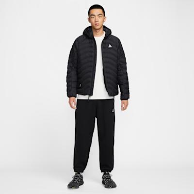 Men's Jacket Nike ACG Puffer Jacket Asian Version Men's Black/Summit White