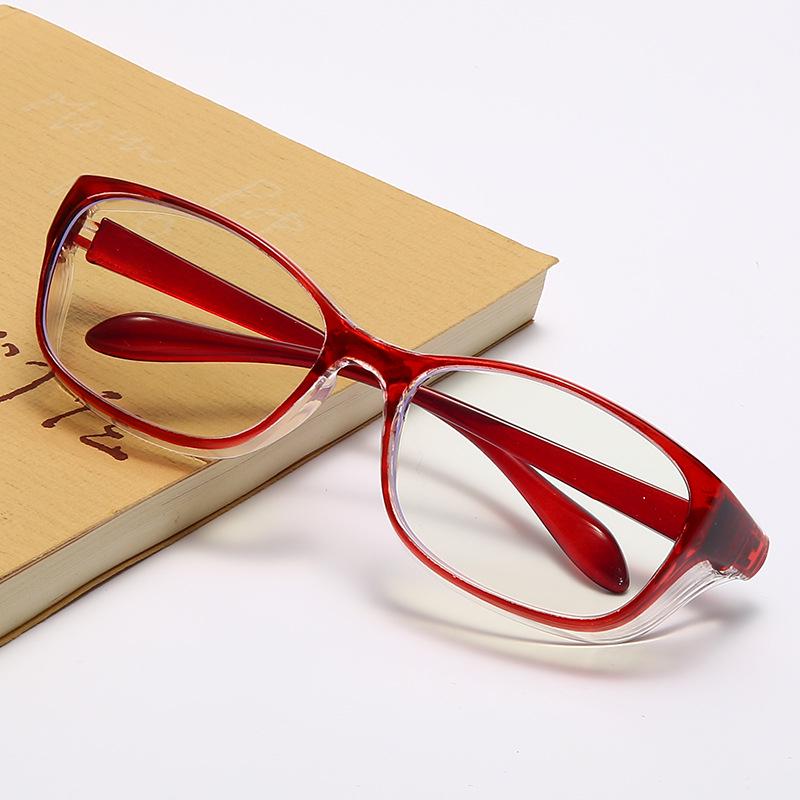 Retro Anti-Fog Blue Light Goggles: Dustproof, Droplet-Proof Square Frame Anti-Pollen Glasses