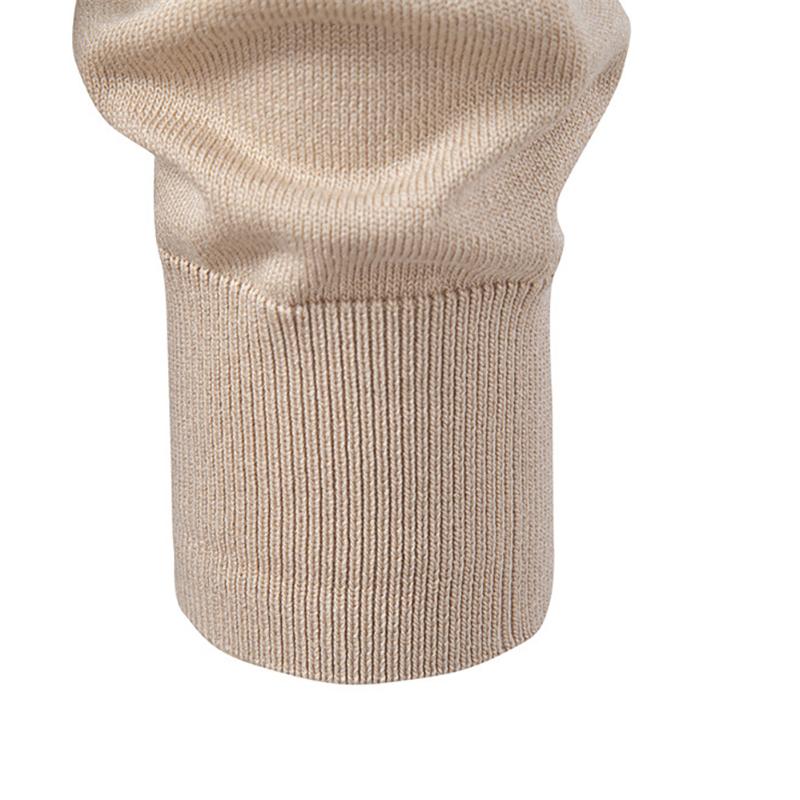 Polo Ralph Lauren 2025 Autumn and Winter New Embroidery Men's Jacquard Sweater Men's Pullover Sweater Solid Color V-neck Knitted Sweater Men