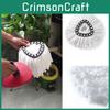 Easy Install Replacement Mop Head For 360 Degree Spin Mop