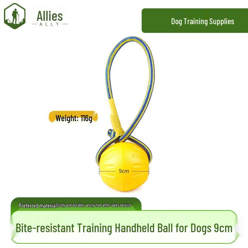 Allied J-Dog EVA Foam Training Ball