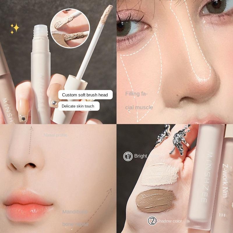 Liquid Finishing Stick Nose Shadow Shadow Stereo Finisher Highlighter Hervorhebung