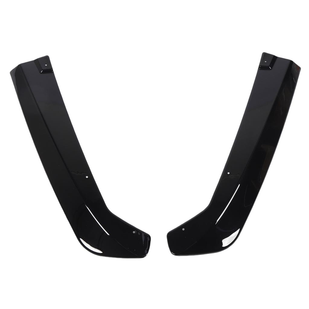 Rear Bumper Lip Diffuser Stylish Look Rear Bumper Splitter Spoiler Replacement for       2022 and Later