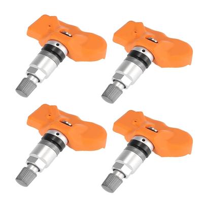 4pcs TPMS Tire Pressure Monitor Sensors 433MHz 36106856227 For BMW X3 X5 Z4 MINI Cooper