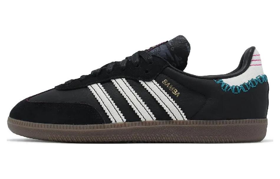 

Fefei Ruan X Adidas Samba OG Набор к Китайскому Новому году - Черный ID1141 36