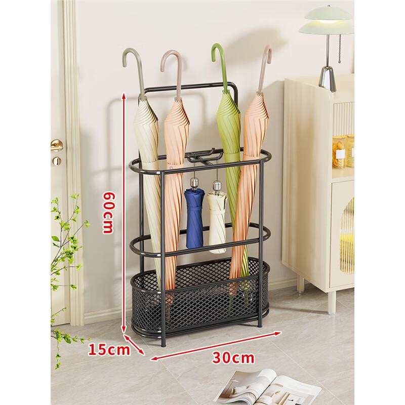 Dränerbart paraplyställ