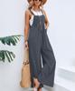 Spring-Summer 2026 Women's Wide-Leg Jumpsuits & Overalls Collection