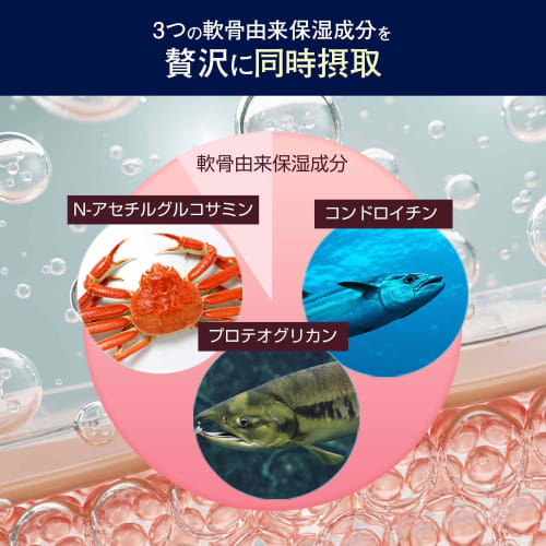 Refreira Proteoglycan Cream, Warm Type, 3g X 30 Packets