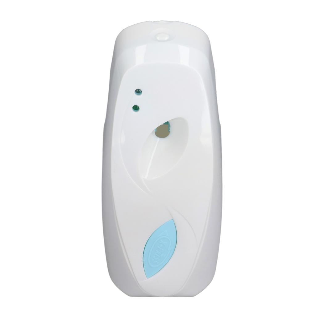 Automatic Scent Sprayer Timed Light Perception Wall Mounted Fragrance Dispenser for Home Bathroom Toilet Office