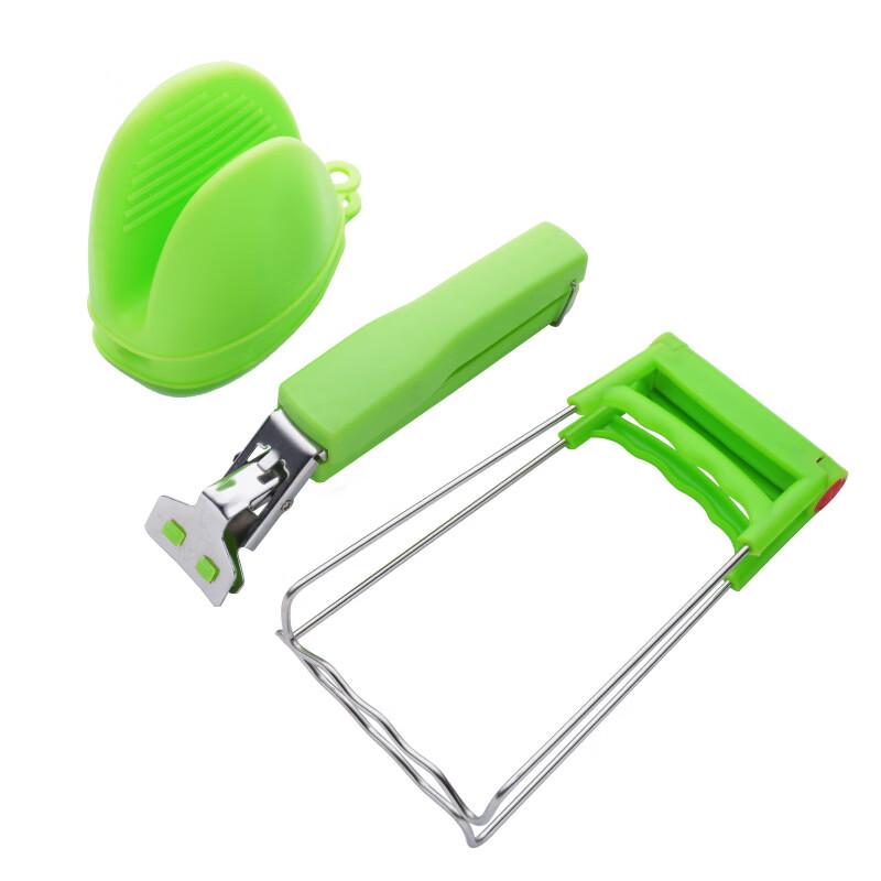 Kitchen Anti-scalding Gripper Set