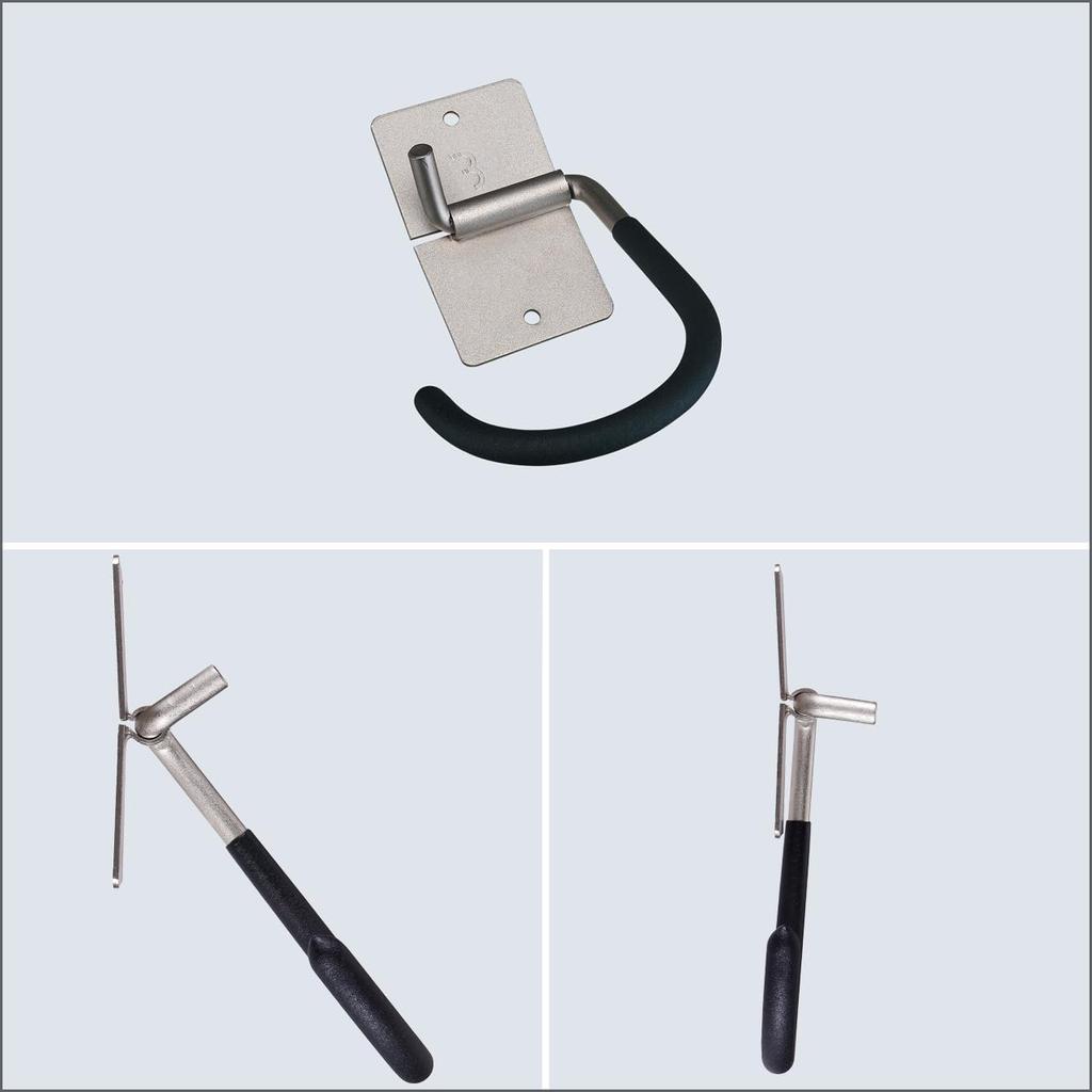BBB Bicycle Display Stand Bike Storage Parking Hook (BeeBeeBee) BTL-26