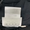 MARNI 20Stainless Steel Black Rayon Easy Pants Bottoms 42 blackUsed