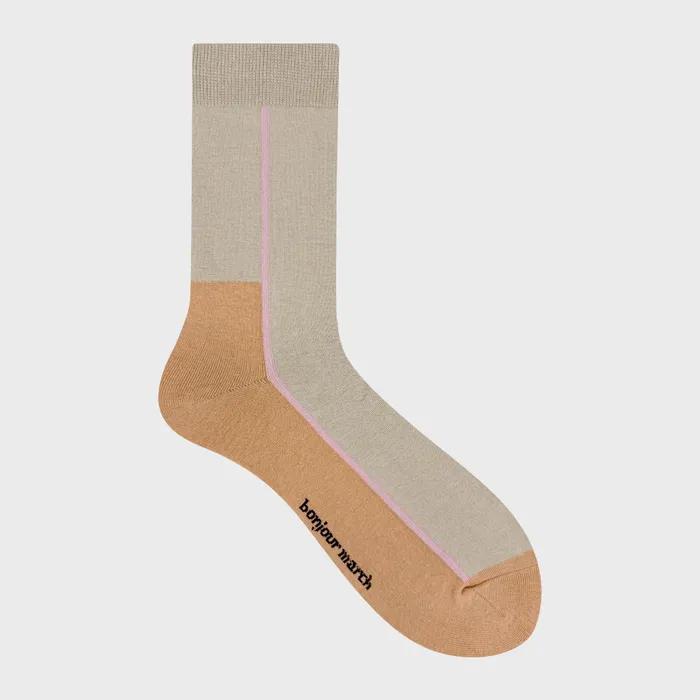2025 FW_Split Socks_leaves