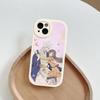 Anime Kamisama Hajimemashita  Phone Case Hard Leather For iPhone 16 15 14 13 12 Mini 11 14 Pro Max Xs X Xr 7 8 Plus Fundas