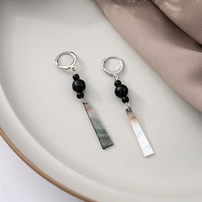 

Модные висячие серьги для женских украшений