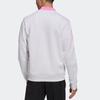 Adidas Miami International Jackets Men's White Stand Collar Moderate Other GK9749