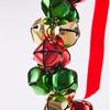 Bell Wreath Ornaments Small 8 Inch Christmas Crisp Sound Bells