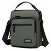 Popular trendy shoulder bag men's bag messenger bag men's small backpack fashion casual men's bag