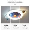 Creative Children's Room LED Ceiling Light Minimalist Bedroom Planet Ceiling Light Modern Home Decoration Bedroom Lighting