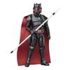 Hasbro - Star Wars : The Mandalorian Vintage Collection - Figurine Moff Gideon (Dark Trooper Armor) 10 Cm
