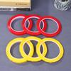 New-3/6/10MM 66M Graphic Whiteboard Tape Adhesive Chart Line Grid Marking Tapes High Temperature Resistant Pinstripe TapePinstriping Tape 3