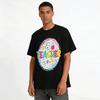 Cute Teacher Themed Print Casual T-Shirt Teacher's Day Gift Top Pure cotton T-shirt