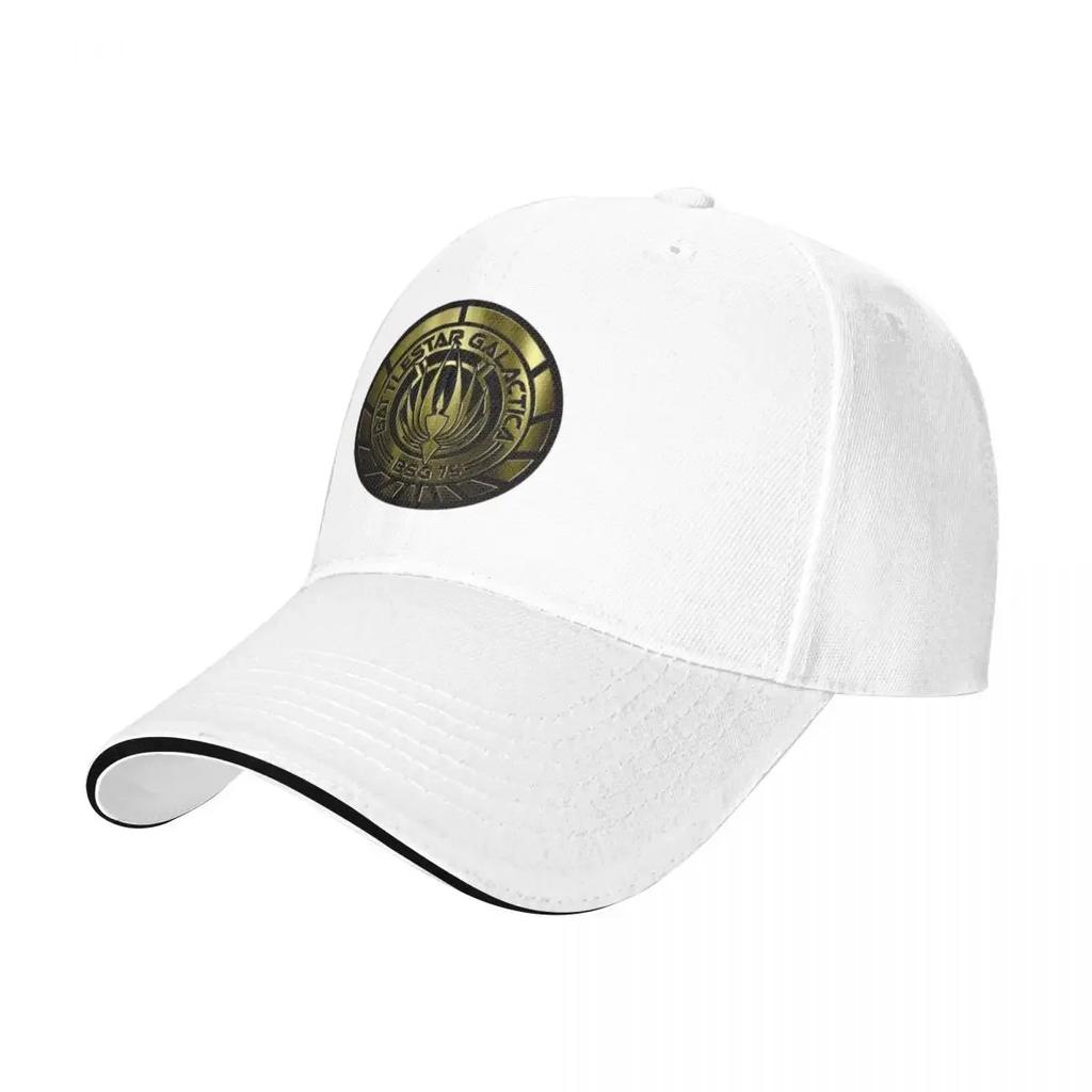Cool Battlestar Galacticas Camping Baseball Caps Women Unisex Personalized Unisex Beach Golf Hat Snapback Cap
