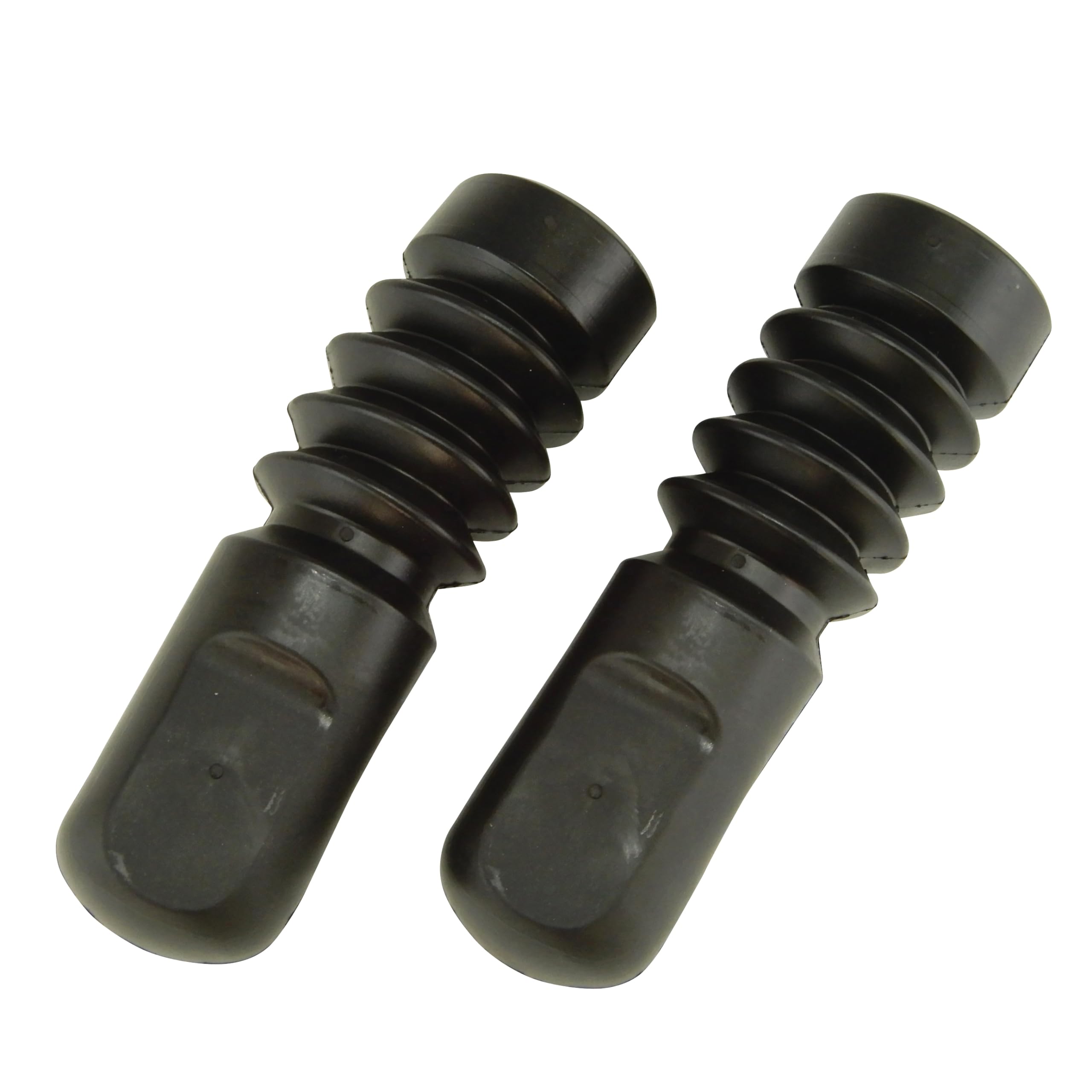 

Ager NBR Чехлы на пыльники передней вилки Today AF61/AF67 Dio AF62/AF68 2 шт. чёрный