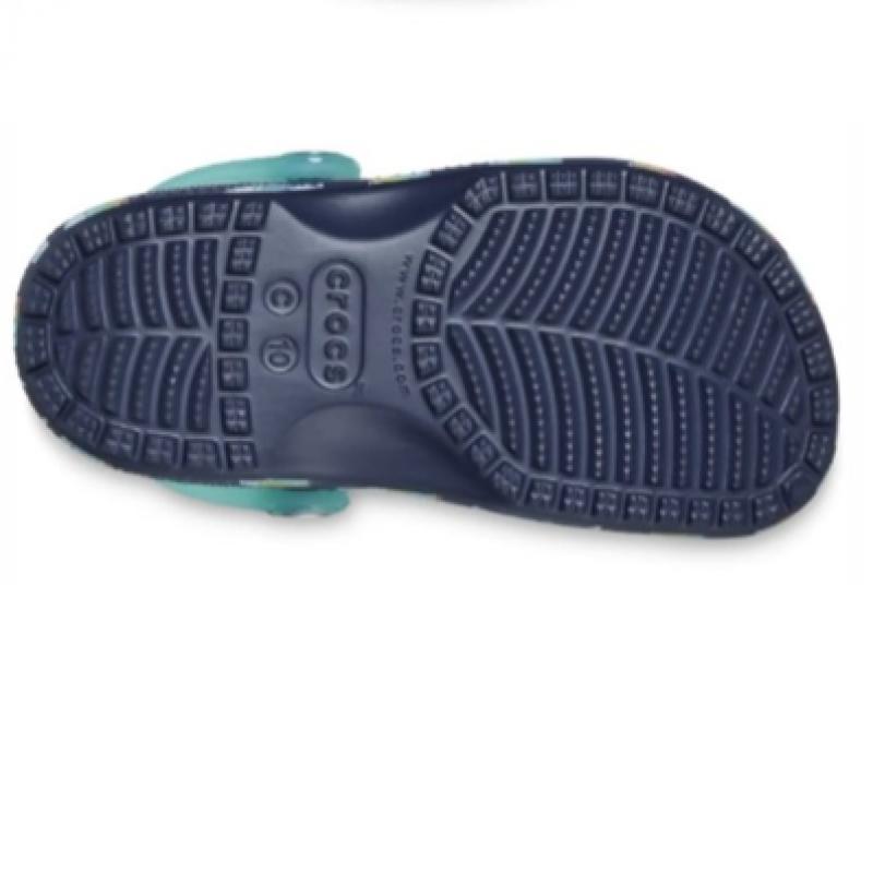 Crocs Classic Snow Cone Clog Kids 213266 410