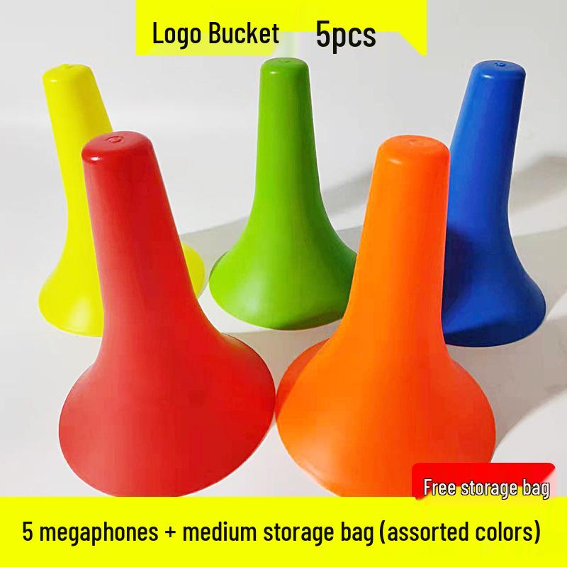 

Children s Conical Barrel Training Obstacle for Basketball Control and Play