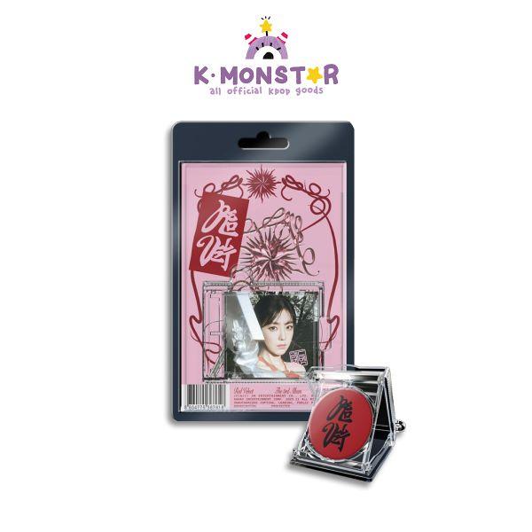 

RED VELVET – WHAT A CHILL KILL 3-Й АЛЬБОМ (Sмини вер.)