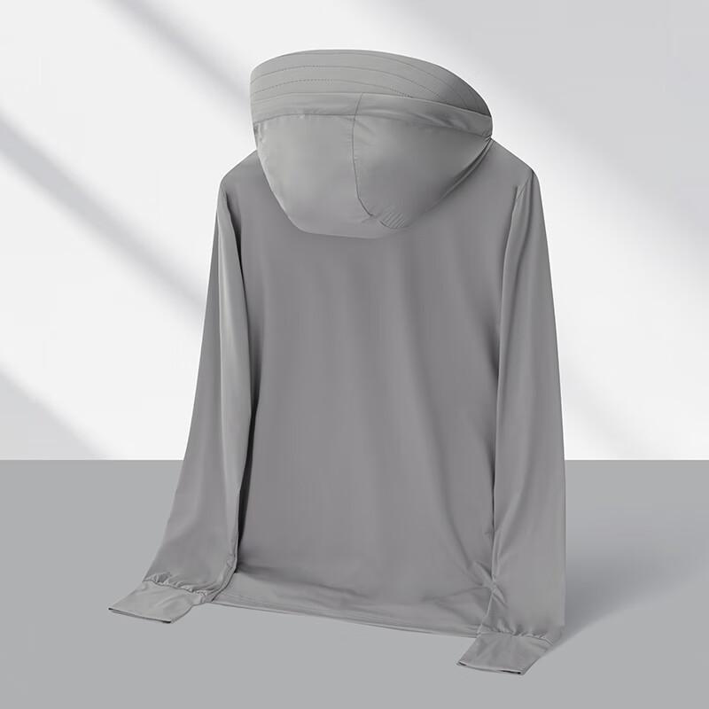 Hengyuanxiang HYX212YRF Anti-UV Cooling Sun Protection Jacket