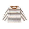 Dudu Family Kids' Long-Sleeve Spring Base Layer T-Shirt