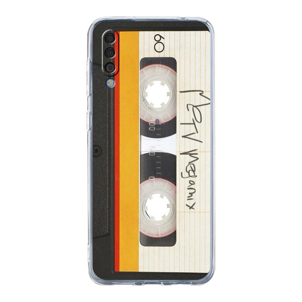 

Magnetic Radio Tape Cassette Phone Case For Samsung A54 A52 A50 A70 A20S A20E A12 A14 A16 A22 A24 A42 A34 A32 5G A04s A06 Cover Samsung A70