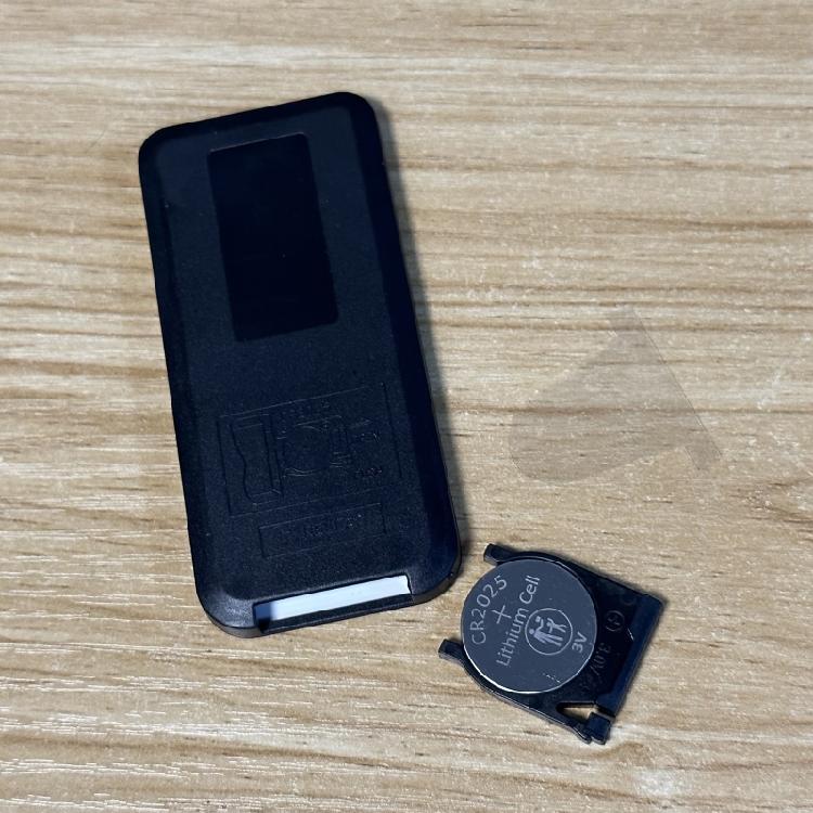 1 Stück 2023 Ersatz-IR-Fernbedienung passend für E27 Deckenventilatorleuchte