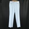 Tag Attached Esquire Golf Pants Slacks Light Blue 82cm Inseam Men's(USED)