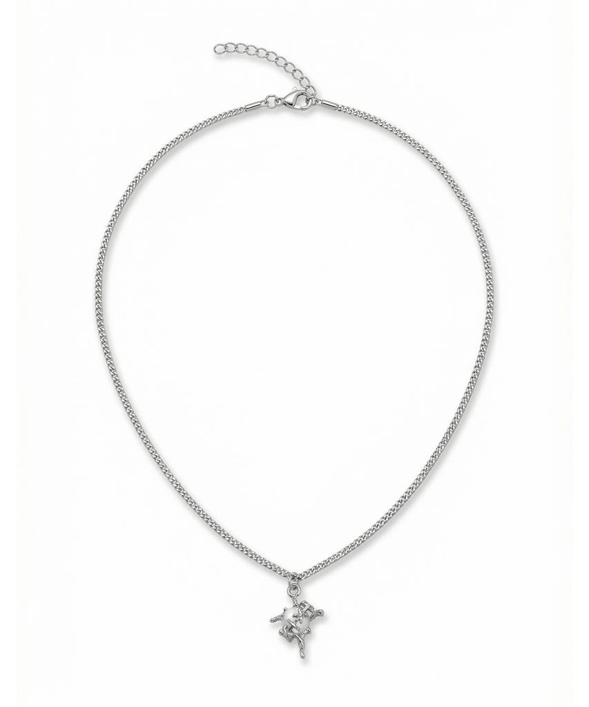 Julius1 2Chain Set Necklace Jsb-538