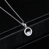 Korean Version of Simple Collarbone Chain Fashionable Versatile Set of Chain Birthday Gift for Women