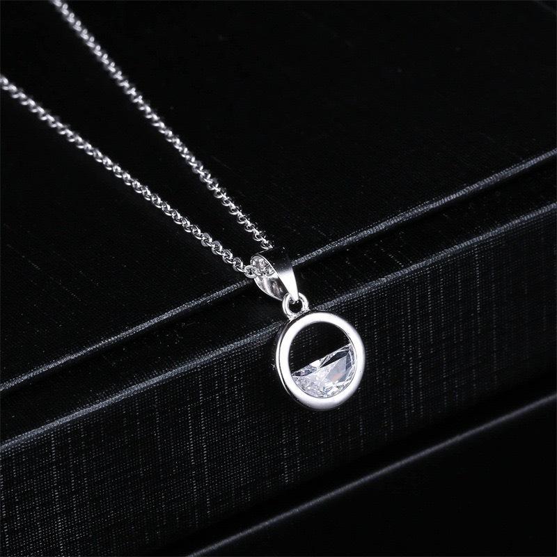 Korean Version of Simple Collarbone Chain Fashionable Versatile Set of Chain Birthday Gift for Women