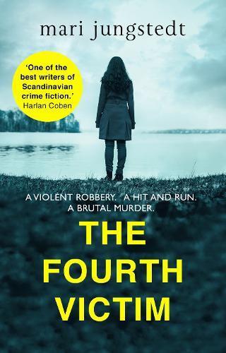The Fourth Victim by Mari Jungstedt Paperback Book 9780552168779