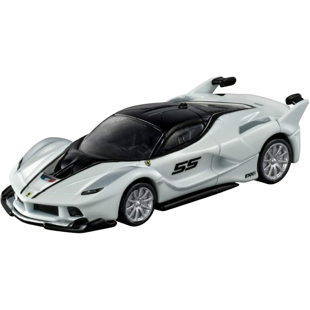 Tomica Premium Ferrari FXX K 33 Collectible Model Car Limited Edition