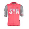 Mens Cycling Jersey Short Sleeve Quick Dry Breathable Bike Riding Top Outdoor Sport Apparel
