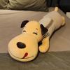 Cute Large Dog Doll Throw Pillow Plush Toy Dog Dog Doll Rag Doll Girl Bed Hugging Sleeping