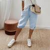 Pantaloncini Estivi da Donna Linea Running Allenamento Pantaloncini Larghi Pantaloni Cargo con Tasche