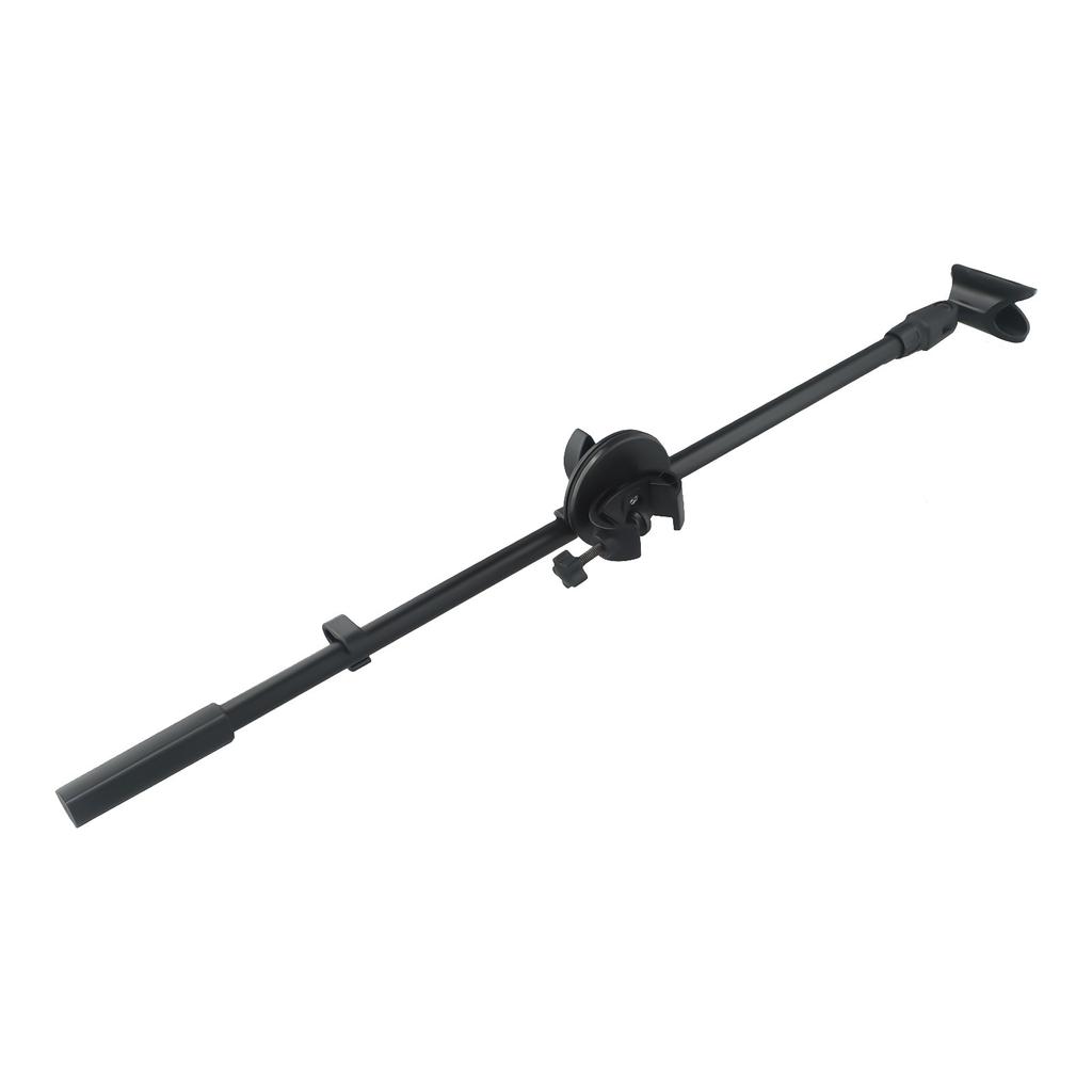 Nastavitelný držák na mikrofon s klipem pro 60-100mm živý mikrofonní stojan